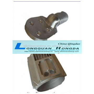 Car casting aluminum parts,OEM service car casting parts